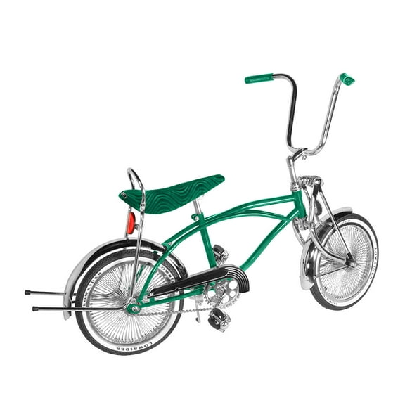 16 Lowrider Bike 52403 Green.