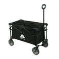 thumbnail image 2 of Ozark Trail Multi-Purpose Big Bucket Cart, Black Wagon, 2 of 13
