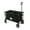 Black, variant on Ozark Trail Multi-Purpose Big Bucket Cart, Black Wagon