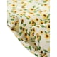 thumbnail image 5 of Blusas de verano para mujer de talla grande Agnes Orinda con escote en V, mangas con volantes y estampado floral 3X amarillo claro, 5 of 8