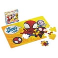 thumbnail image 3 of Spidey and His Amazing Friends, Puzzle de sol de 47 pièces, 3 of 6