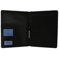 thumbnail image 2 of Moga Bifold Portfolio Organizer High End Leather Quality 93738, 2 of 6