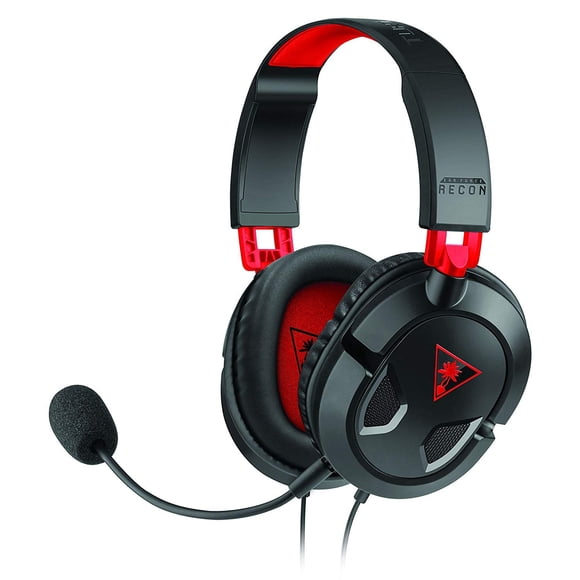 Audifonos Turtle Beach Ear Force Recon 50 Nintendo Switch