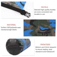 thumbnail image 3 of Waterproof Dry Bag 30L, Roll Top Sack Keeps Gear Dry for Kayaking, Rafting, Boating, Swimming, Camping, Hiking, Beach, 3 of 5