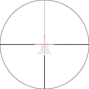 Vortex Optics Razor HD Gen II 4.5-27x56 First Focal Plane Riflescope - EBR-7C Reticle (MRAD)