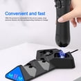 thumbnail image 3 of NARABB 4 in1 Desk Charger Dock Quad Charging Station For PS Move And For Controller, 3 of 9