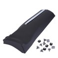 thumbnail image 2 of Molaner Right Passenger Side Rear Door Molding Trim Lower Compatible with Ford Explorer 2020-2021, Replace LB5B-S25334-D LB5B-S25334-C LB5B-S25334-B, 2 of 16