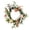 A, variant on Ympkerial Candle Ring Wreaths Set Artificial Eucalyptus with Easter Eggs and Berries Decorative Spring Table Centerpiece Holiday Home Decor 5.9 Inch