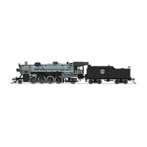 Broadway Limited Imports N USRA Light Mikado DMIR 1314 Paragon4 BLI7856 N Locomotives