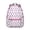 Rose-red, variant on Watermelon Pattern Backpack ,Professionals, Lightweight Carryall with Organizer Pockets, Adjustable Shoulder Straps, Fun Summer & Fall Fashion, Great Gift Option