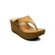 thumbnail image 1 of Sandalia Cuña para Mujer Lob Footwear 70702144 cafe 22.5 LOB Footwear 70702144, 1 of 7