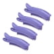 thumbnail image 1 of Clip de Raíz del Cabello Para El Volumen, Tentadores Voluminizantes de Cabello Dientes de Peine 4 PCS Rizado Rápido para El Cabello de Olas, 1 of 7
