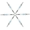 thumbnail image 5 of Set of 6 Car Diesel Heater Glow Plugs for BMW 1 Series 2003-2011 for Hatchback E87 122 - 163 PS, 5 of 7