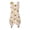 Bee, variant on HELLHERO Womens Sleeveless Dresses with Math Pencil Pattern, Casual Round Neck Dress with Pockets for Daily Wear and Graduation Events