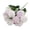 A006- Style F, variant on Artificial Spider Mum Flowers, Realistic Ball Chrysanthemum Decor with Long Stems, Home Wedding Party Office Table Centerpieces for Decoration