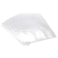 thumbnail image 1 of SHOWERORO 50pcs Clear Trading Card Sleeves Transparent Cards Organizer Acid For Collecting And Storing, 1 of 5