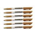 thumbnail image 2 of 6Pcs Epoxy Resin Paint Highlight Pen Metallic Permanent Marker Pen 0.7mm EF Tip, 2 of 9