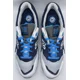 thumbnail image 3 of New Balance Mens 1600 Elite Edition White Blue CM1600CO Size 13 D NWOB RARE DS, 3 of 6