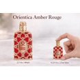 thumbnail image 2 of Perfume de Mujer Mini Amber Rouge 7.5 ml Orientica fragancia Amaderada Especiada, 2 of 7