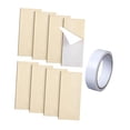 thumbnail image 1 of Kit de reparación de madera Regalos Accesorios profesionales Repuestos Herrajes Fijación de paneles 8 piezas, 1 of 9