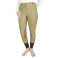thumbnail image 4 of Ladies Ribb Knee Patch Regular Breeches, 4 of 11