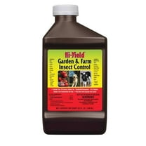 Hi-Yield (33006) Garden & Farm Insect Control Spray (32 oz)