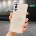thumbnail image 2 of For Samsung Galaxy S21 Ultra 5G Shell Pattern Bow TPU Phone Protective Case, 2 of 5