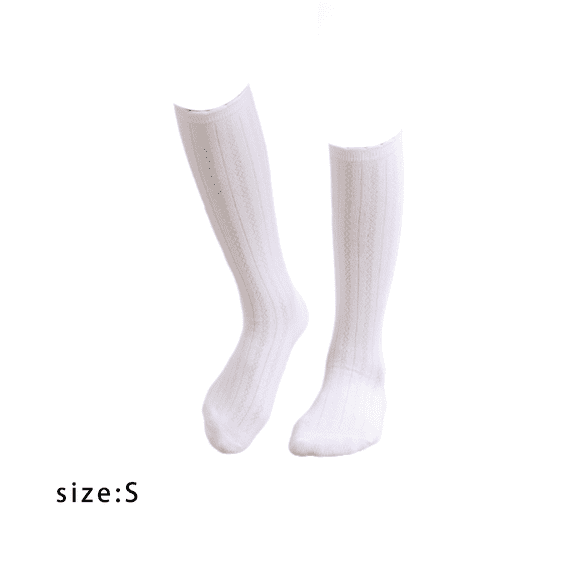 AUQ 3Pair Kid Socks,Velvet Girl Socks,Socks for Toddler Boys,Red