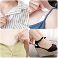 thumbnail image 2 of Justharion 72pack/lot Fix Shirt Collar And Shoulder Straps With Ease Using Stickers Secure Anti-Light Stickers 1Set, 2 of 6