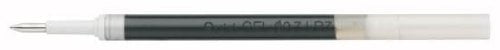 Red 6 Refills for Pentel EnerGel Ener Gel LR7 0.7mm Metal Tip Rollerball Pen 