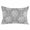 Gray, White, Silver, variant on Purple Palm Tree Body Pillow Cover 20 x 54 Inch Decorative Pillow Cover Summer Botanical Tropical Tree Lumbar Pillowcase Seasonal Rectangle Cushion Case for Couch Sofa Bed Living Room