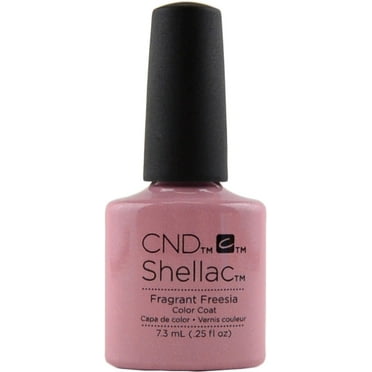 CND Shellac UV/LED Color Gel Polish Boheme 0.25 oz - Walmart.com