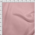 thumbnail image 3 of oneOone Cotton Poplin Pastel Red Fabric Square Shape & Floral Artistic Sewing Craft Projects Fabric Prints by Yard 56 Inch Wide, 3 of 4