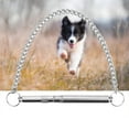 thumbnail image 4 of Dog Sonic,Dog Training Whistle Ultra Dog Training Silent Whistle Dog Training Whistle Streamlined Design, 4 of 10