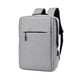 thumbnail image 2 of Mochilas de laptop Mochilas de manga de gran capacidad Mochila de la mochila con el agujero de carga Escuela Acolchada Phone Phone Bolsos de hombro Gris 15.5 pulgadas seitruly OD003532-04, 2 of 7