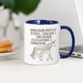 thumbnail image 3 of CafePress - Unicorns Support Spinal Diseases & Disorders Mugs - 11 oz Ceramic Mug - Novelty Coffee Tea Cup, 3 of 4