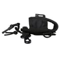 thumbnail image 6 of Nylon Belt Case Bag Two Way Radio Holder Holsters with Adjustable Shoulder Strap Nylon Belt Bag, 6 of 8