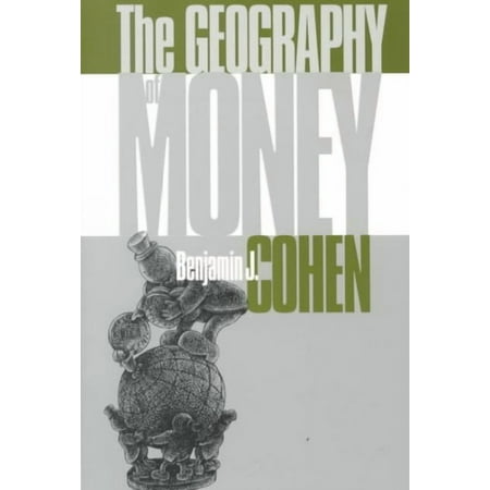 The Geography of Money (Paperback)