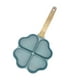 thumbnail image 5 of Mini sartén para panqueques, olla para filetes de huevo, sartén para parrilla dividida, máquina para hacer desayuno, utensilios de cocina estilo A, 5 of 9