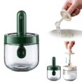 thumbnail image 2 of Ongmies Glass Sugar Container with Retractable Spoon – Large, Leak-Proof Kitchen Jar for Coffee, Tea & Cooking (1-Pack), 2 of 9