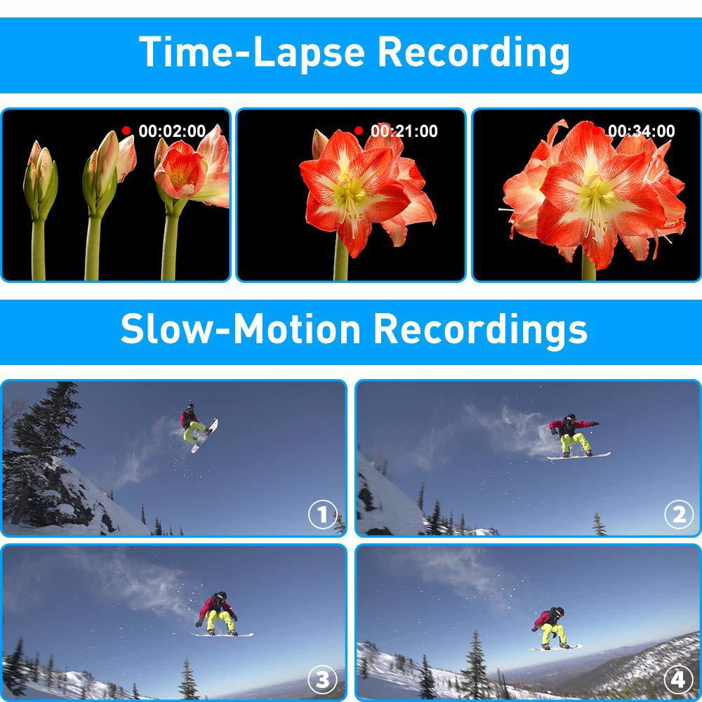 Video Camera Camcorder for Filming with 32G SD Card FHD 1080P 36MP 30FPS 3” 270° Rotating IPS Screen IR Night Vision Vlogging Camera for YouTube