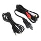 thumbnail image 4 of Cable de montaje en Panel auxiliar de 2m/6,56 pies, Cable de montaje empotrado de Panel de tablero de 3,5mm a 3RCA para coche, barco y motocicleta, 4 of 5