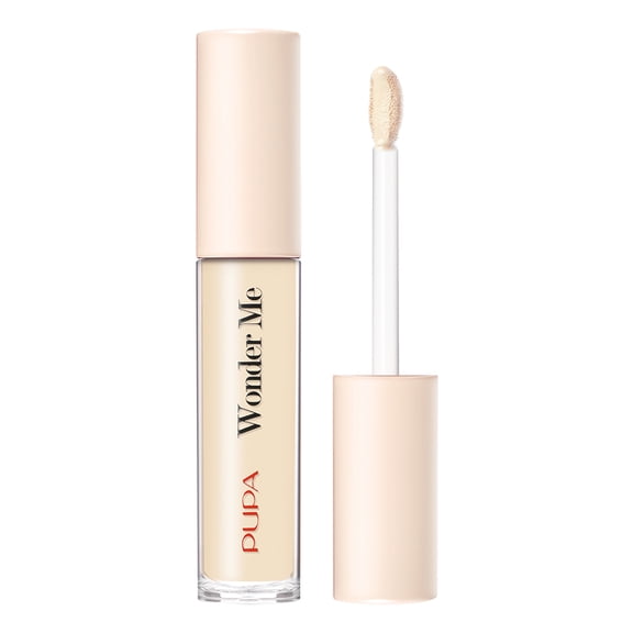 Pupa Milano Wonder Me Fatigue Eraser 020, Under Eye Concealer, 0.142 oz