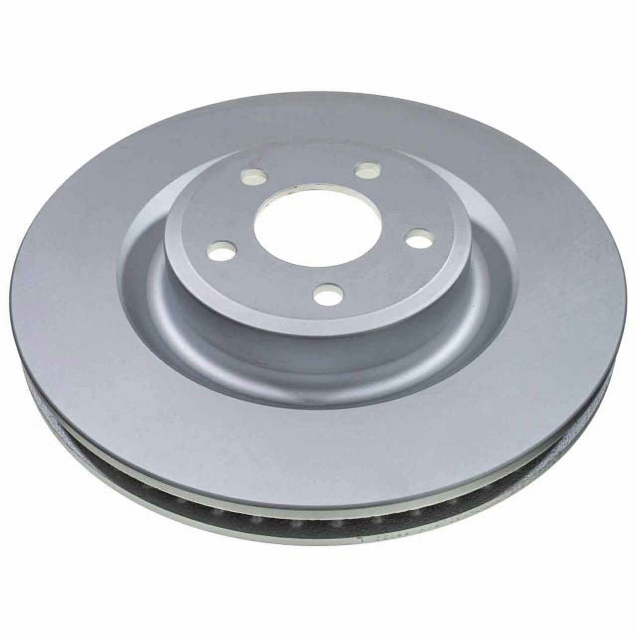 Power Stop Front One Geomet Coated Brake Rotor AR85204EVC