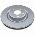thumbnail image 2 of Power Stop Front One Geomet Coated Brake Rotor AR85204EVC, 2 of 4