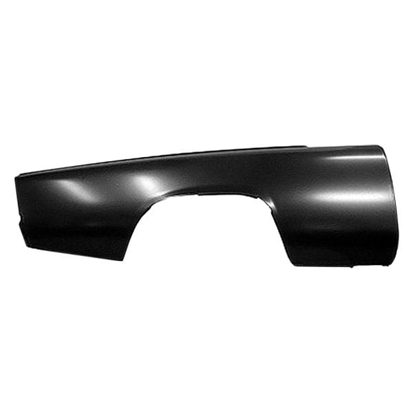 Passenger Quarter Panel