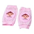 thumbnail image 4 of Rodilleras para niños pequeños,Rodilleras para bebé,niña y niño,protector para gatear,Rodilleras antideslizantes para gatear para bebés y niños pequeños,Almohadilla para rodillas para, 4 of 8