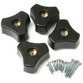 thumbnail image 5 of Double Featherboards Wood Milling Cutter, Featherboard Engraving Machine Table Saw Circular Saw Band Saw Slider, 5 of 5