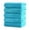H, variant on Dvumao Bath Towels, 5PCS Cottons Towels Soft And Comfortable Adult Cottons Towel Set, Home Textiles