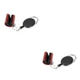 thumbnail image 3 of Herramienta de nudo rápido de pesca Yuarrent 2piezas Rojo con hebilla extensible, 3 of 6